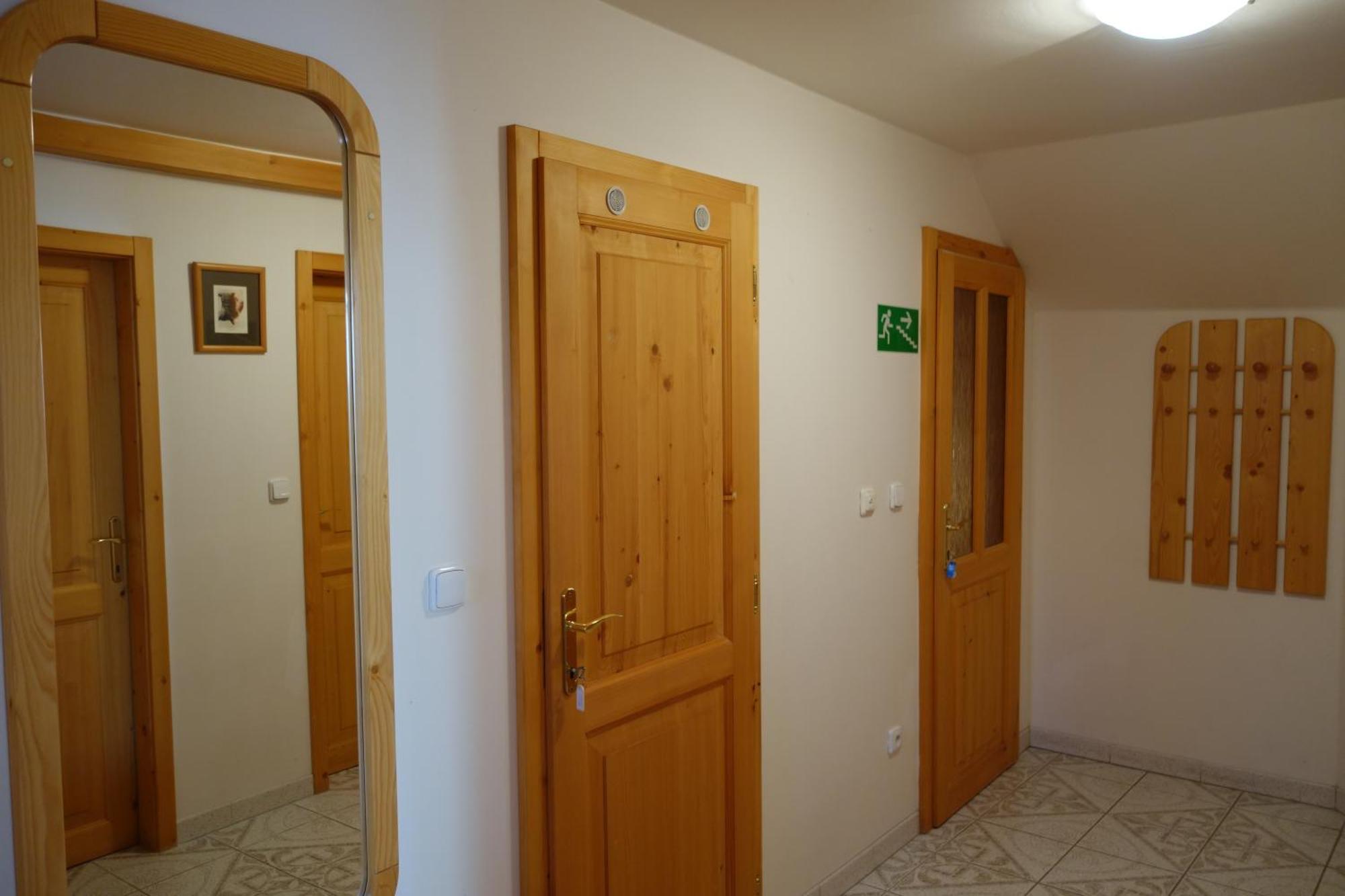 Apartmany Arnika Horni Plana Ngoại thất bức ảnh