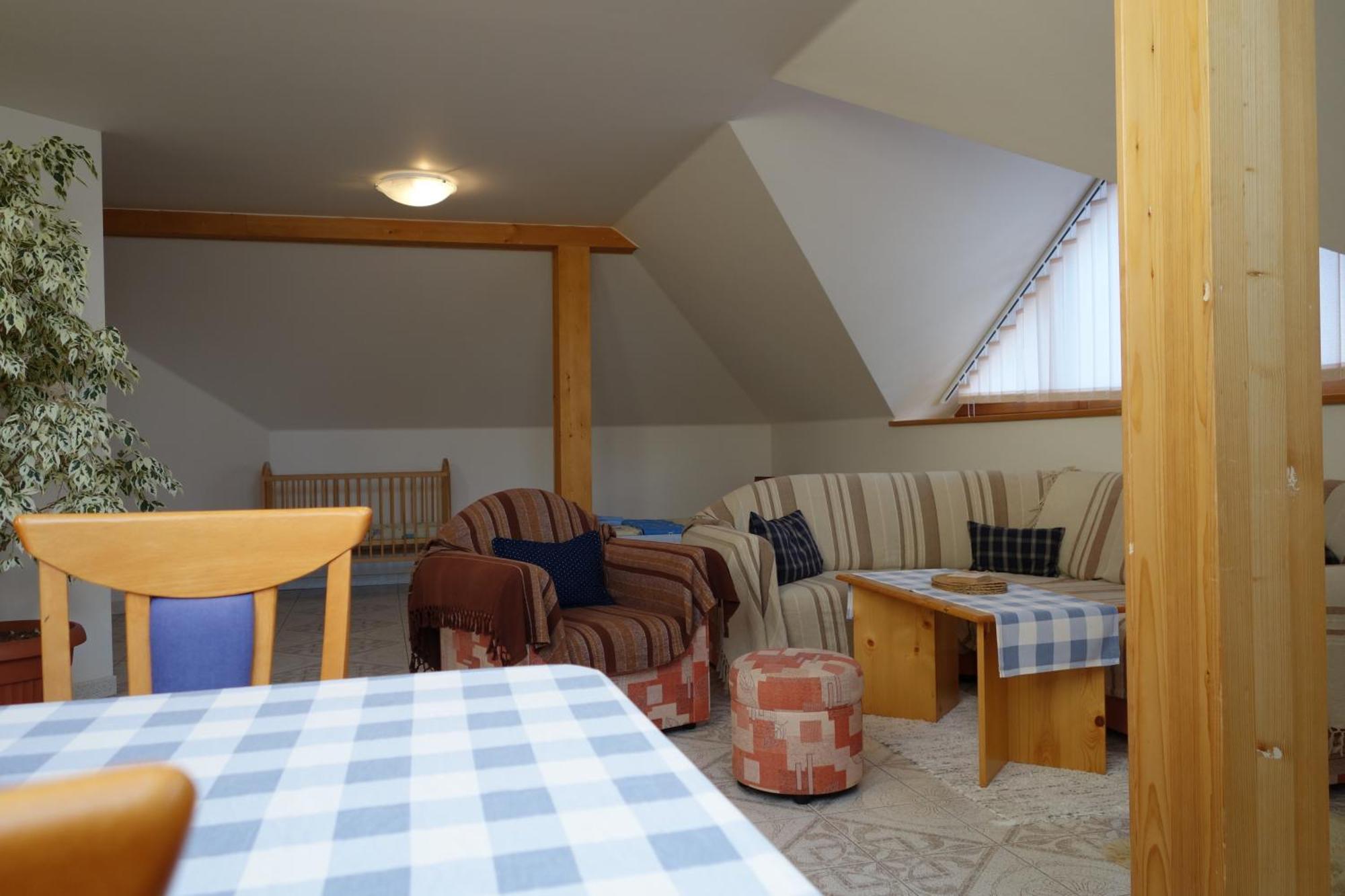 Apartmany Arnika Horni Plana Ngoại thất bức ảnh