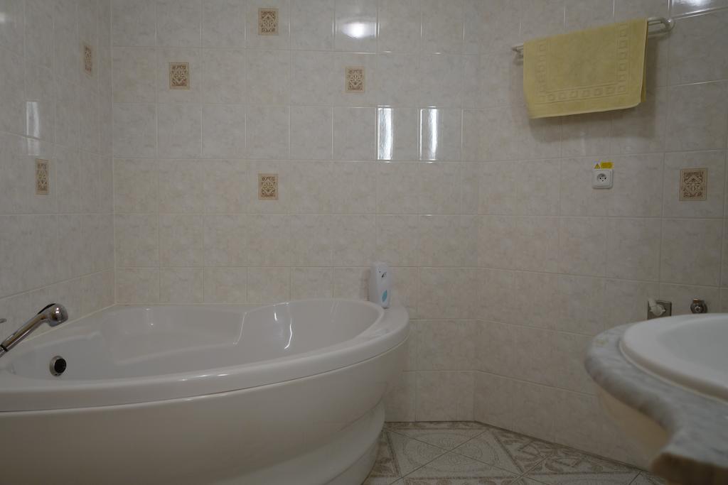 Apartmany Arnika Horni Plana Ngoại thất bức ảnh