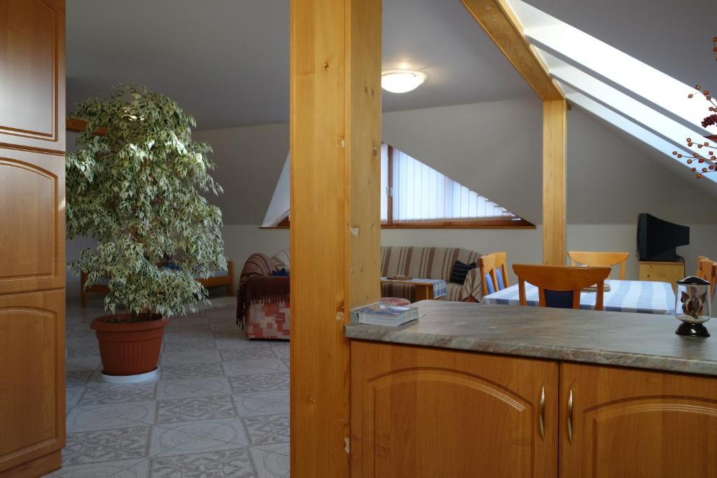 Apartmany Arnika Horni Plana Ngoại thất bức ảnh