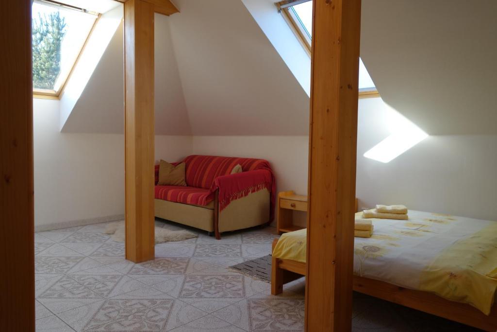 Apartmany Arnika Horni Plana Ngoại thất bức ảnh