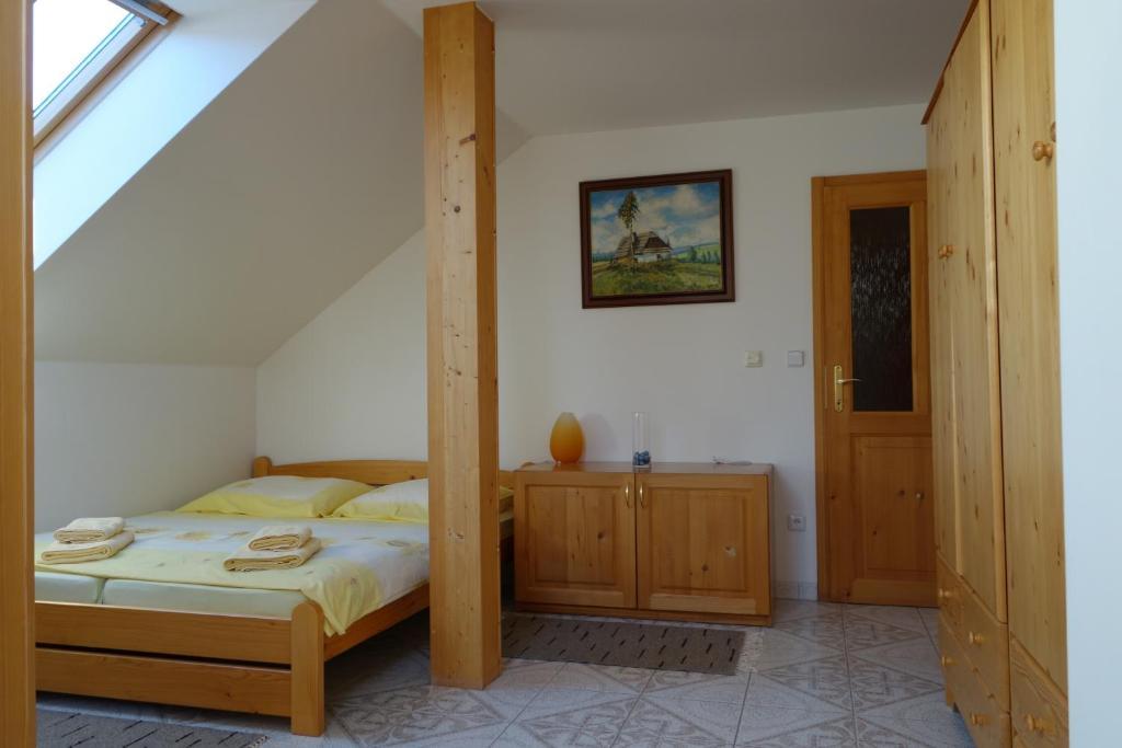 Apartmany Arnika Horni Plana Ngoại thất bức ảnh