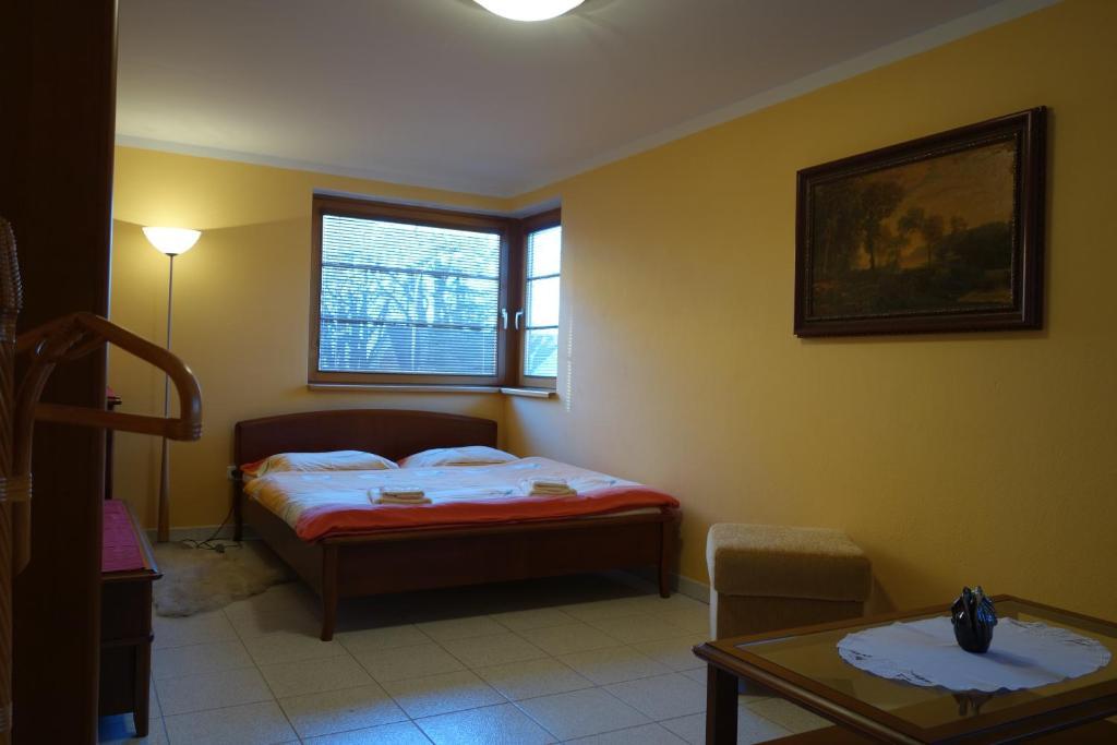 Apartmany Arnika Horni Plana Ngoại thất bức ảnh