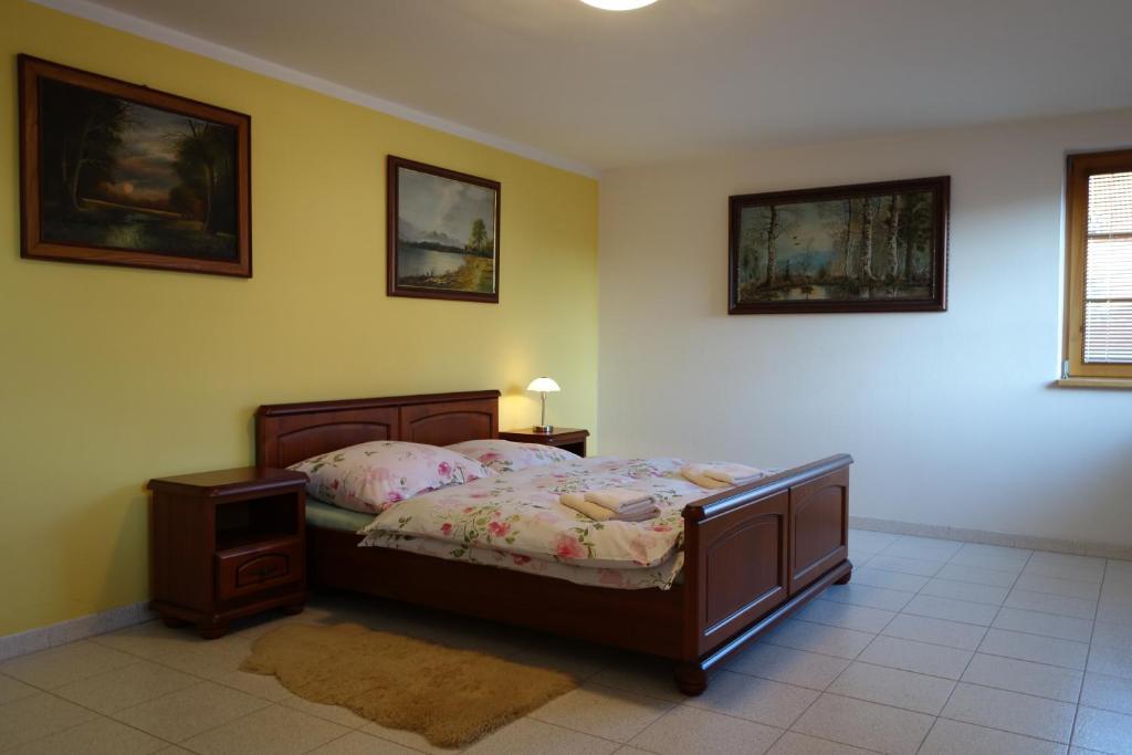 Apartmany Arnika Horni Plana Ngoại thất bức ảnh