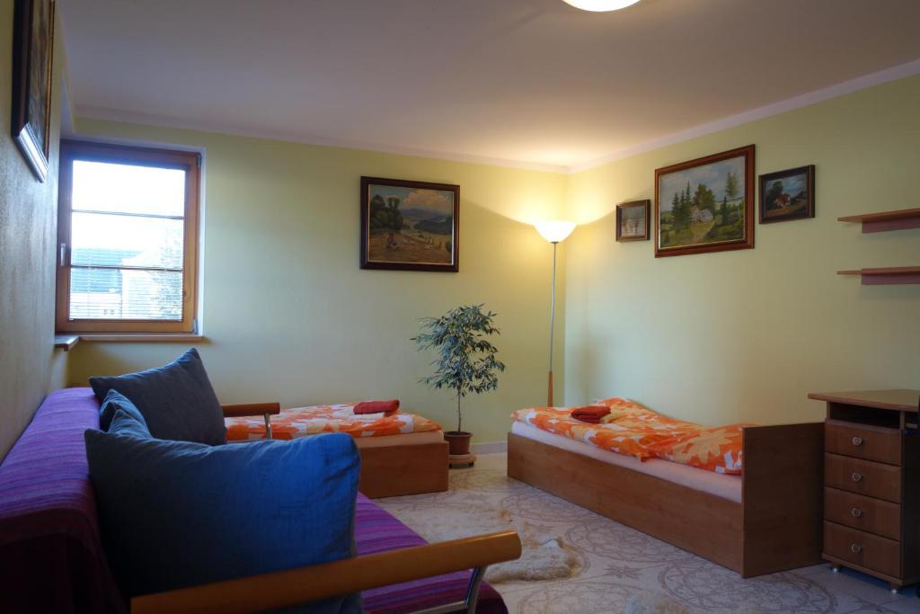 Apartmany Arnika Horni Plana Ngoại thất bức ảnh